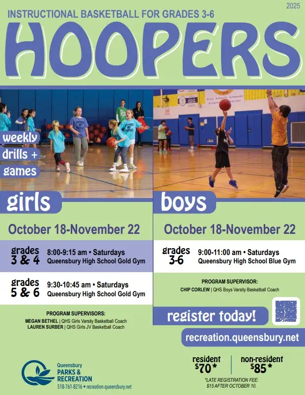 Boys & Girls Hoopers